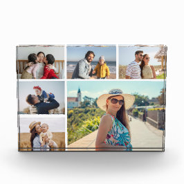 Creëer Your Ewn 6 Photo Collage Photo Block Fotoblokken