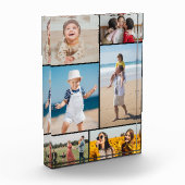 Creëer Your Ewn 6 Photo Collage Photo Block Fotoblokken (Links)