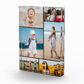 Creëer Your Ewn 6 Photo Collage Photo Block Fotoblokken (Rechts)