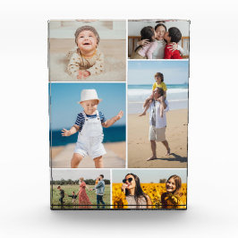Creëer Your Ewn 6 Photo Collage Photo Block Fotoblokken