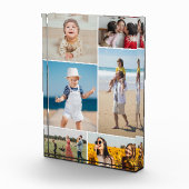 Creëer Your Ewn 6 Photo Collage Photo Block Fotoblokken (Rechts)