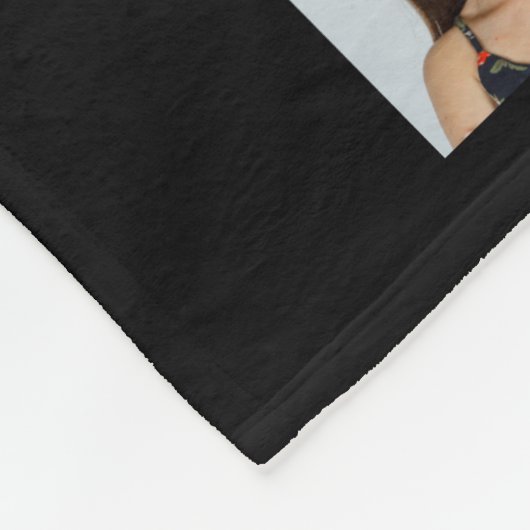 Creëer Your Ewn 70 Photo Collage Fleece Deken (Hoek)