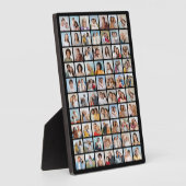 Creëer Your Ewn 70 Photo Collage Fotoplaat (Zijkant)