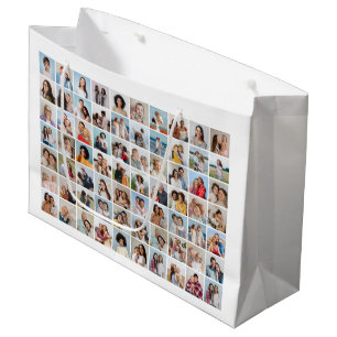 Creëer Your Ewn 70 Photo Collage Groot Cadeauzakje