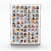 Creëer Your Ewn 70 Photo Collage Photo Block Fotoblokken (Voorkant)