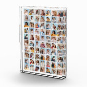 Creëer Your Ewn 70 Photo Collage Photo Block Fotoblokken (Rechts)