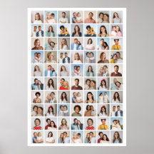 Creëer Your Ewn 70 Photo Collage