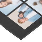 Creëer Your Ewn 70 Photo Collage Tafelkleed (Gekanteld)