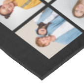 Creëer Your Ewn 70 Photo Collage Tafelkleed (Gekanteld)