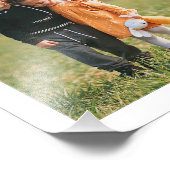 Creëer Your Ewn 7 Foto Collage Foto Uitbreiding Afdruk (Hoek)