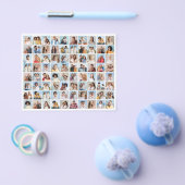 Creëer Your Ewn 80 Photo Collage Flyer (Enkel)