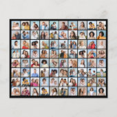 Creëer Your Ewn 80 Photo Collage Flyer (Voorkant)