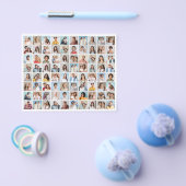 Creëer Your Ewn 80 Photo Collage Flyer (Enkel)