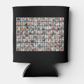 Creëer Your Ewn 88 Photo Collage Blikjeskoeler (Voorkant)