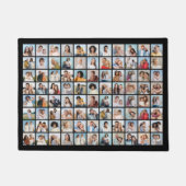 Creëer Your Ewn 88 Photo Collage Deurmat (Voorkant)