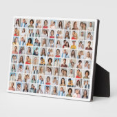 Creëer Your Ewn 88 Photo Collage Fotoplaat (Zijkant)