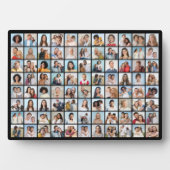 Creëer Your Ewn 88 Photo Collage Fotoplaat (voorkant)