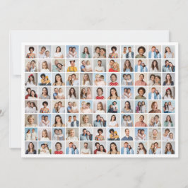 Creëer Your Ewn 88 Photo Collage Kaart