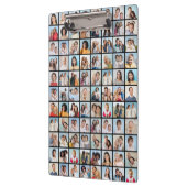 Creëer Your Ewn 88 Photo Collage Klembord (Links)