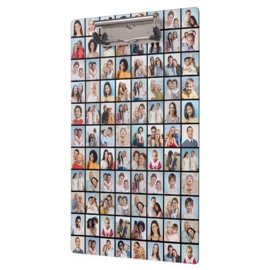 Creëer Your Ewn 88 Photo Collage Klembord (Links)