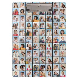 Creëer Your Ewn 88 Photo Collage Klembord