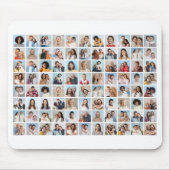 Creëer Your Ewn 88 Photo Collage Muismat (Voorkant)