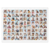 Creëer Your Ewn 88 Photo Collage Tafelkleed (Voorkant (Horizontaal))