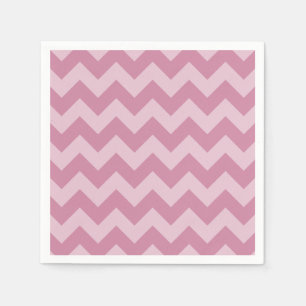 Creëer Your Ewn Chevron Pattern Servet