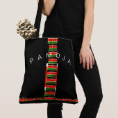 Creëer Your Ewn Foreign Kenya Pamoja Tote Bag (Dichtbij)