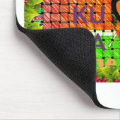 Creëer Your Ewn Kenya Hakuna Matata Muismat (Hoek)