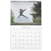 Creëer Your Ewn Photo Friends Travel Kalender (Mar 2026)