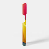 Creëer Your Ewn Photo Monogrammed iPhone Hoesje (Rechterkant)