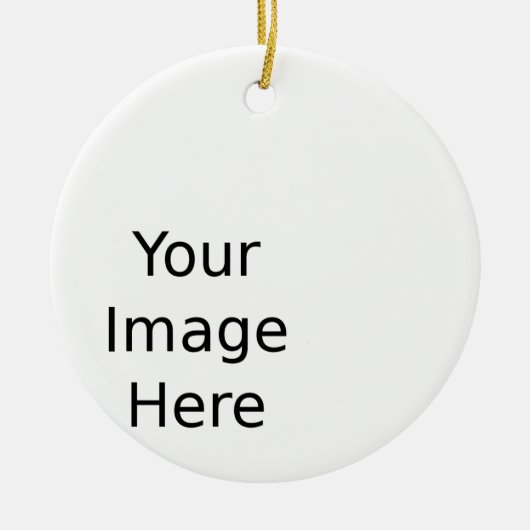 Creëer Your Ewn Photo Ornament - versie 2 (Voorkant)