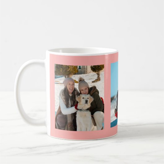 Creëer Your Ewn Souvenir Photo Coffee Mok (Links)