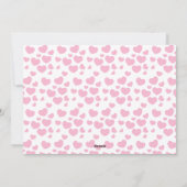 Creëer Your Ewn Sweet Photo Valentijnsdag Feestdagenkaart (Achterkant)