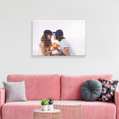 Creëer *YOUR* Fotocanvas Afdrukken (Insitu (Woonkamer))