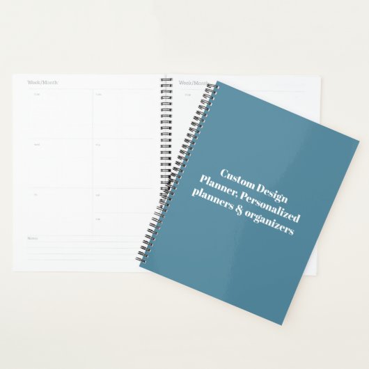 Creëer Your Life - Custom Planner (Display)