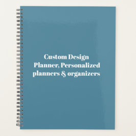 Creëer Your Life - Custom Planner
