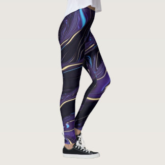 "Creëer Your Look: aangepaste Leggings" Leggings