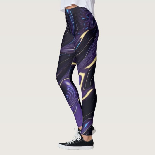 "Creëer Your Look: aangepaste Leggings" Leggings (Links)