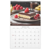 creëer Your Own 2025 Persoonlijke Recept Foto Kalender (Mar 2026)