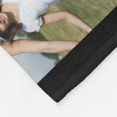 Creëer Your Own 20 Photo Collage Fleece Deken (Hoek)