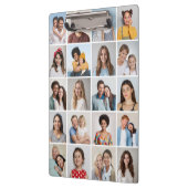 Creëer Your Own 20 Photo Collage Klembord (Links)