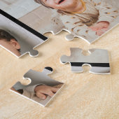 Creëer Your Own 20 Photo Collage Legpuzzel (Zijkant)