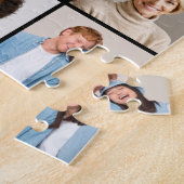 Creëer Your Own 20 Photo Collage Legpuzzel (Zijkant)