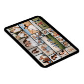 Creëer Your Own 20 Photo Collage Magneet (Rechterzijde)
