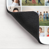 Creëer Your Own 20 Photo Collage Muismat (Hoek)