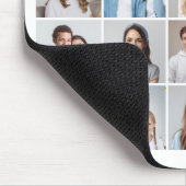 Creëer Your Own 20 Photo Collage Muismat (Hoek)