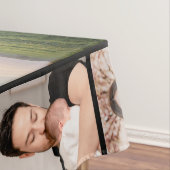 Creëer Your Own 20 Photo Collage Tafelkleed (Voorbeeld)