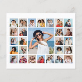 Creëer Your Own 27 Photo Collage